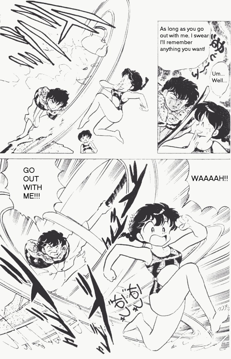 Ranma 1/2 Chapter 192 12